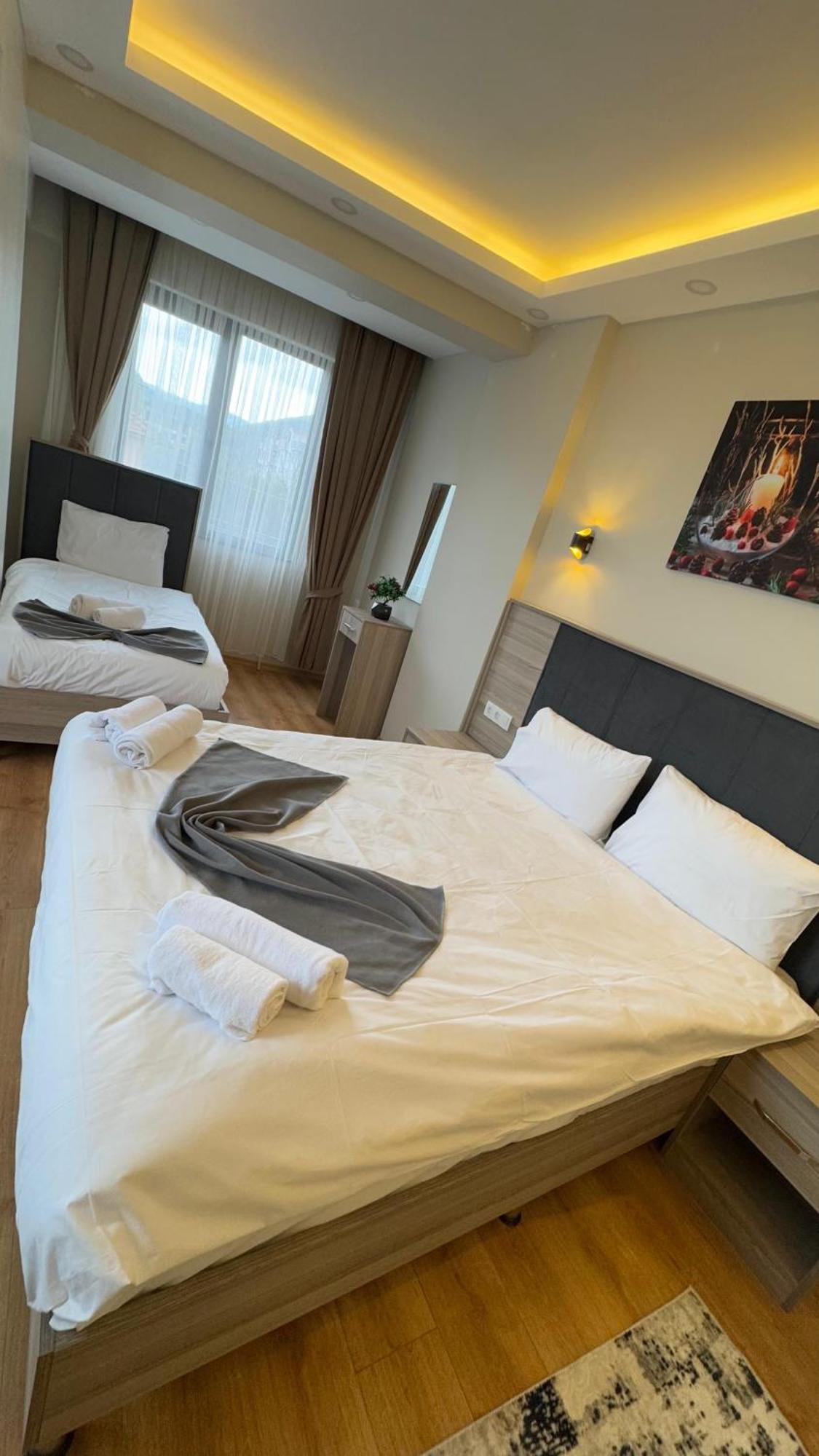 Lions Boutique Hotel Altinova  Exterior photo